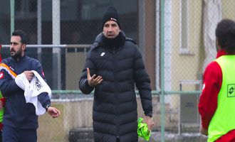 Osman Özköylü: ‘Yenilmeyecek hiçbir takım yoktur’