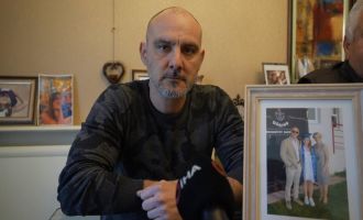 Otel faciasında yürek yakan sözler: ‘Benim yangınımı kim söndürecek’