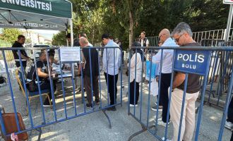 Otel faciasının davasında üçüncü gün….