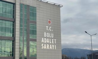 Otel yangınına ilişkin gözaltına alınanlar adliyeye sevk edildi