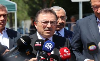 Otel Yangınını Araştırma Komisyonu Başkanı Altınok: ‘Raporu tamamlayıp, ilgili makamlara teslim edeceğiz’