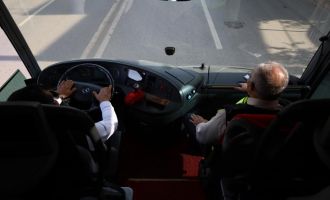 Otobüs kazalarının en önemli sebepleri uykusuzluk ve yol hipnozu