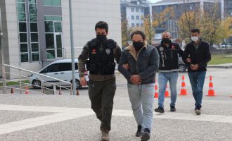 Otomobilin arka koltuğundan 53 kilo 800 gram eroin çıktı