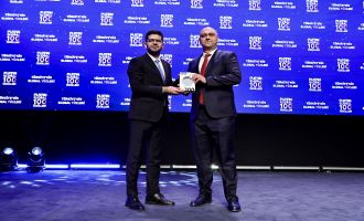 OYAK Çimento’ya Platin Global 100’den “Etki Ekonomisi” Ödülü