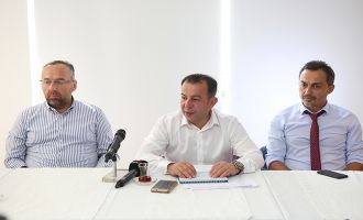 ÖZCAN ; ‘GÖLCÜK’Ü BOLU BELEDİYESİ’NİN ELİNDEN ALANLAR BOLU SOKAKLARINDA DOLAŞAMAZLAR’