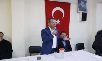 Özcan; ‘Bolu’yu tarımsal alanda üretim yapan şehirlerden biri haline getireceğiz’