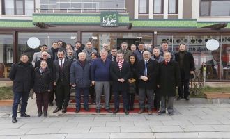 Özcan; ‘Esnafını ve vatandaşını üzen bir belediye başkanı olmayacağım’