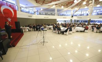 ÖZCAN; ‘HEM TURİZM HEMDE SANAYİMİZ GELİŞECEK’