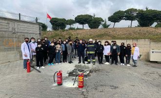 Özel Çamkent Anadolu Lisesi yine farkını gösteriyor….