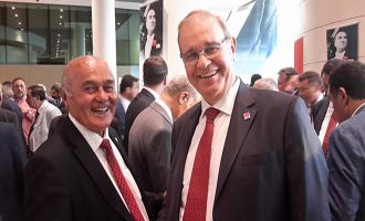 Öztrak; ‘Karsu, sadece Bolu’nun değil partimizin de en önemli değerlerinden biridir’