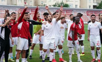 Pendikspor: 0 - Boluspor: 1