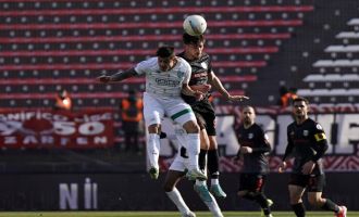 Pendikspor: 1 - Boluspor: 0