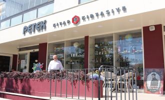 Petek Kırtasiye Bolu’nun gücüne güç katıyor