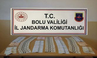 Piyasaya sahte para süren Suriyelilerden biri tutuklandı 