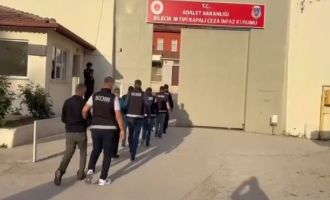 Polis 10 ilde operasyon yaptı, 42 kişi hakkında işlem yapıldı, 7 kişi tutuklandı