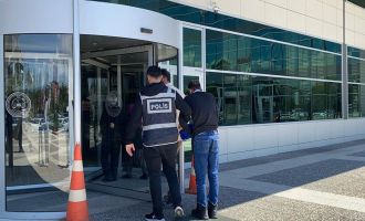 Polis 65 saat kayıt inceledi: 2 hırsız tutuklandı