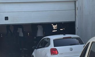 Rasim Ozan Kütahyalı, ifadesi alınmak üzere Bolu Adliyesi’nde