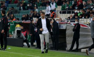 Reha Enginer: ‘Rakip çok az kalemize geldi ama 3 gol yedik’