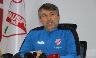 Reha Erginer: ‘Kocaeli maçı 6 puanlık çok önemli bir maçtı’
