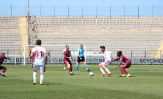 RH Bandırmaspor: 3 – Beypiliç Boluspor: 0