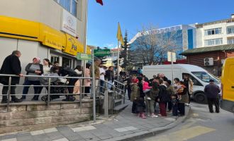 Roman vatandaşlara, 'Çingene' dedi ortalık karıştı