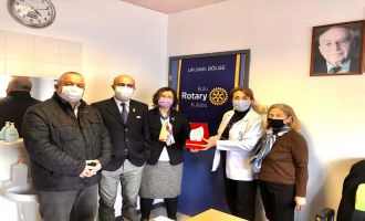 ROTARY MESLEK ÖDÜLLERİ sahipleriyle buluştu….