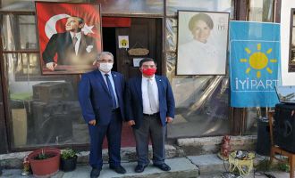 RUHİ DERELİ GÜVEN TAZELEDİ 