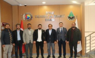 Saadet Partililer Türker Ateş’e başarılar diledi