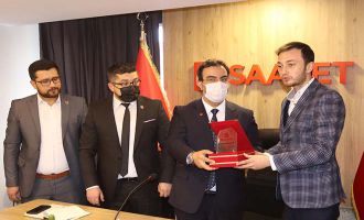 Saadet Partisinde Kan Değişikliği