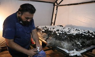 Sağlık sorunları nedeniyle başladığı işten 50 günde 25 bin TL kazanıyor