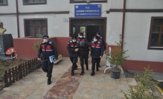 Sahte jandarma personeline operasyon şoku