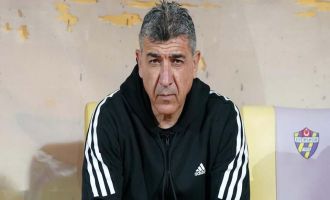 Sait Karafırtınalar: ' Eyüpspor ilk defa içeride puan kaybetti o puanı da biz aldığımız için sevinçliyiz'