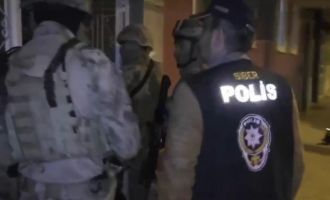 Sakarya merkezli 3.6 milyar TL'lik kara para aklama operasyonunda 25 tutuklama