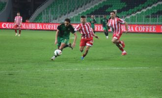 Sakaryaspor: 2 - Boluspor: 1..