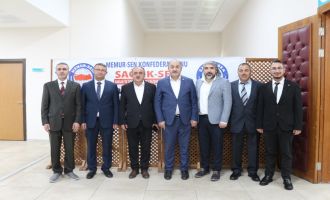 Sami Yılmaz yeniden başkan seçilerek güven tazeledi.