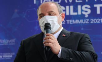 Sanayi ve Teknoloji Bakanı Varank’tan TÜBİTAK Fen Lisesi müjdesi