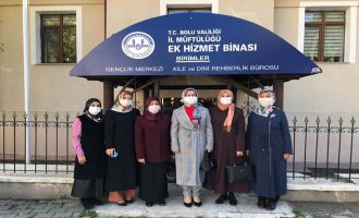 Şengül Ümit Geleceğin Hafızlarıyla Bir Araya Geldi