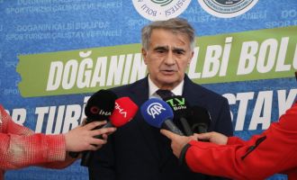 Şenol Güneş: ‘Milli takımın çeyrek finale kadar rahat gelebilecek bir görüntüsü var’