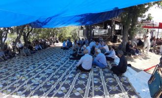 Şeyh-ül İmran anma etkinliğinin 50'ncisi düzenlendi