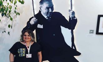 Sezin Özdemir’i kaybettik 