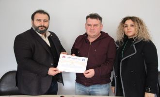 Şiddete uğrayan sağlık çalışanı depremzedelere bağış şartıyla uzlaştı