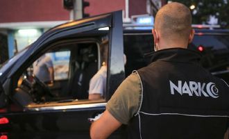 Sokak satıcılarına yönelik Narkoçelik-2 Operasyonu: 227 gözaltı
