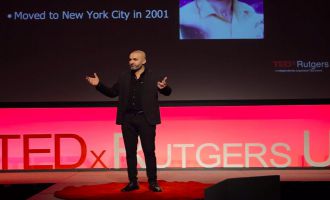 Sokaklarda yaşıyordu, patron oldu, hikayesi evsizlere ilham veriyor