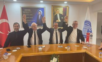 SÖKE TİCARET ODASI İLE KARDEŞ ODA PROTOKOLÜ İMZALANDI