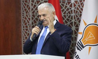 Son Başbakanın hedefinde CHP vardı 