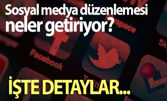 Sosyal medya düzenlemesi neler getiriyor? İşte detaylar...