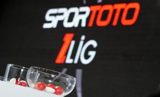 Spor Toto 1. Lig 2022-2023 sezonu fikstürü çekildi
