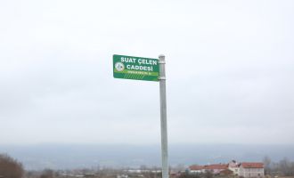 Suat Çelen ismi ölümsüzleşti