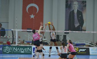 Sultanlar Ligi: Bolu Belediyespor: 1 - Vakıfbank: 3