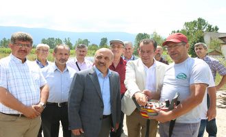 Sümer Mahallesi’ne yeni cami…